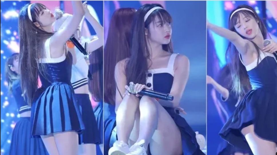 融化了,可爱的小美女,还是制服系列